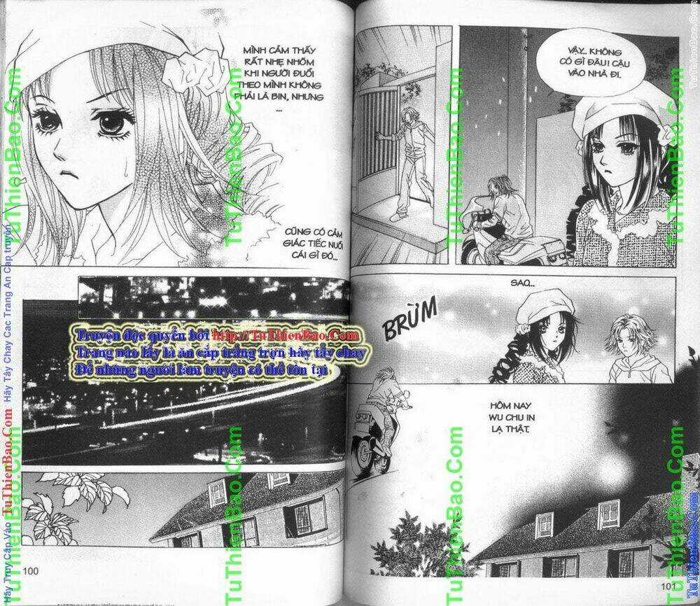 Thử 1 lần nhé - Chapter 11 - Trang 4