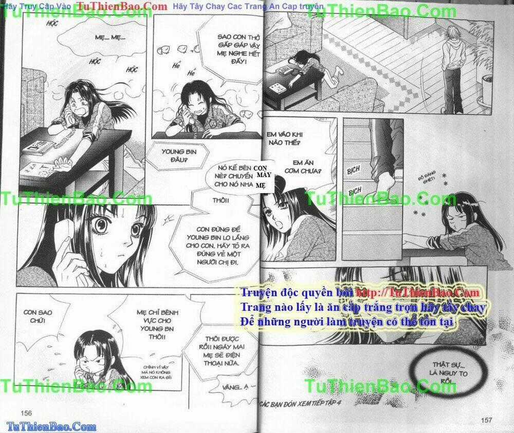 Thử 1 lần nhé - Chapter 11 - Trang 32