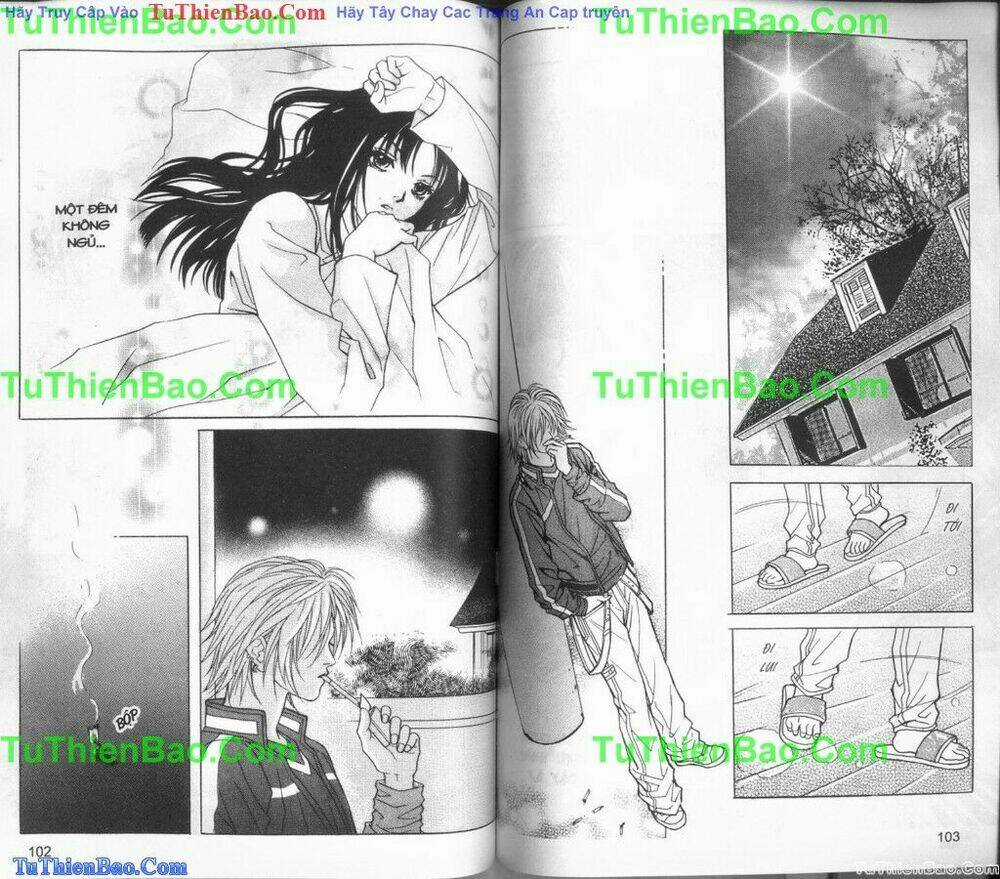 Thử 1 lần nhé - Chapter 11 - Trang 5