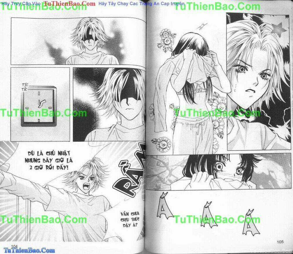 Thử 1 lần nhé - Chapter 11 - Trang 6