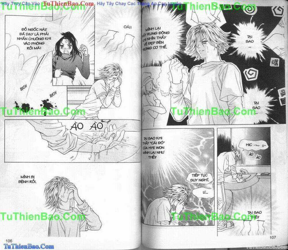 Thử 1 lần nhé - Chapter 11 - Trang 7