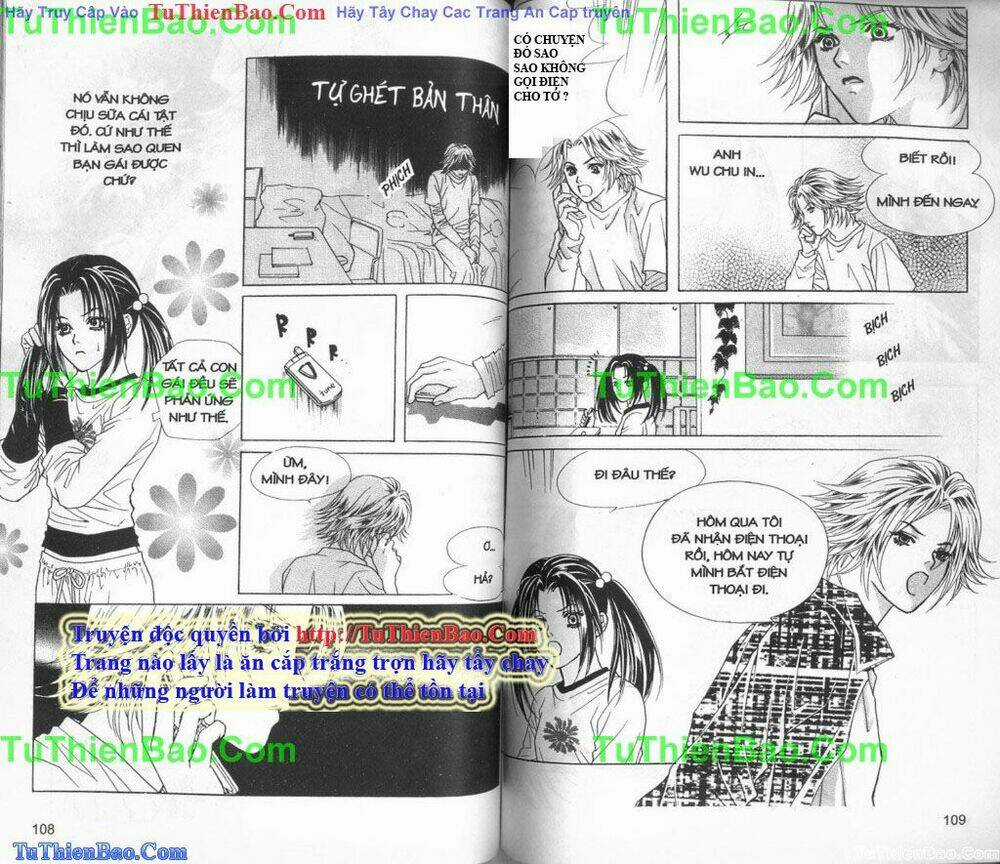 Thử 1 lần nhé - Chapter 11 - Trang 8