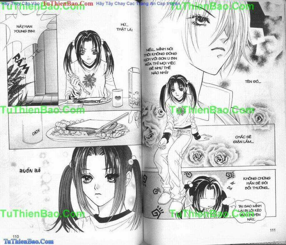 Thử 1 lần nhé - Chapter 11 - Trang 9