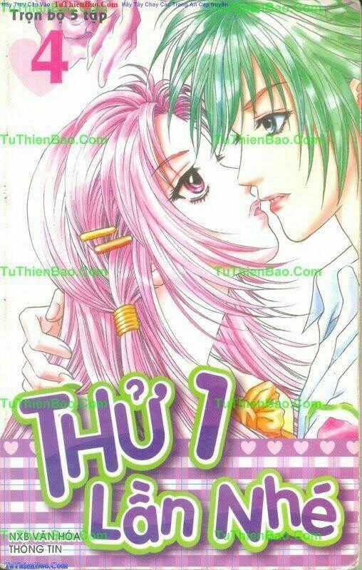 Thử 1 lần nhé - Chapter 12 - Trang 1