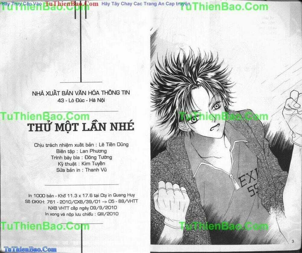 Thử 1 lần nhé - Chapter 12 - Trang 2