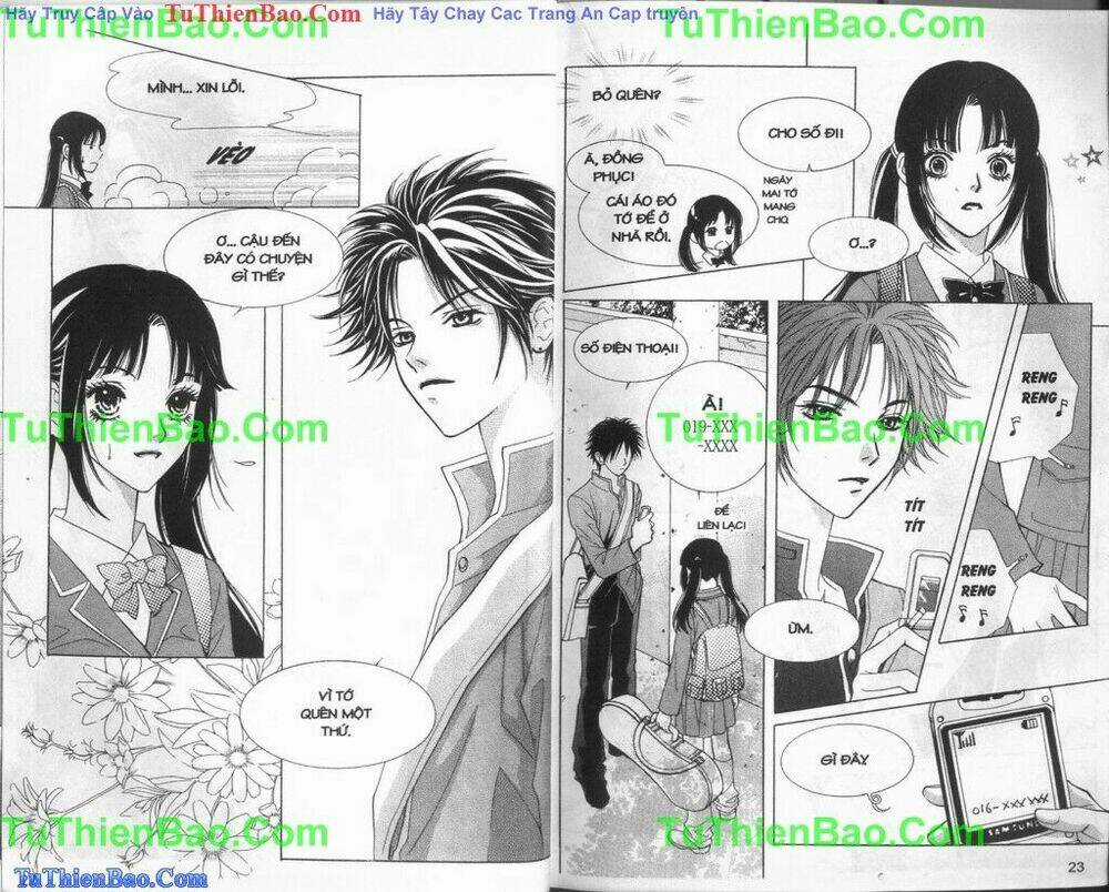 Thử 1 lần nhé - Chapter 12 - Trang 12