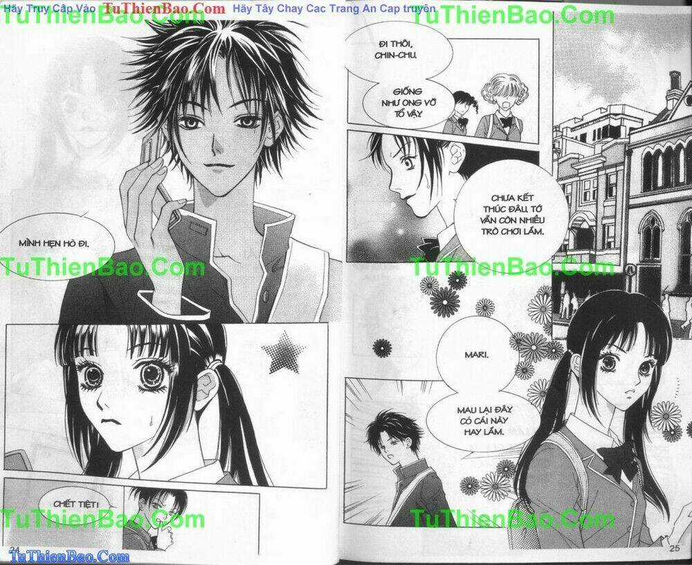 Thử 1 lần nhé - Chapter 12 - Trang 13