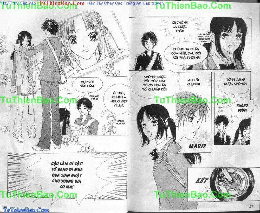 Thử 1 lần nhé - Chapter 12 - Trang 14