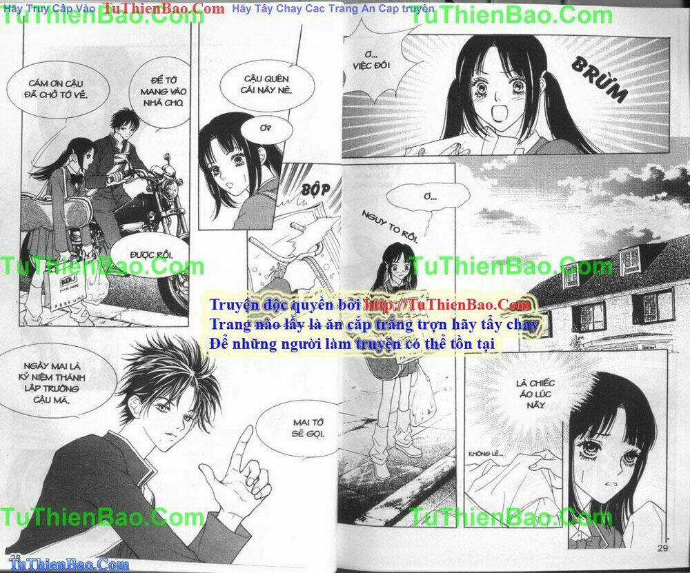 Thử 1 lần nhé - Chapter 12 - Trang 15