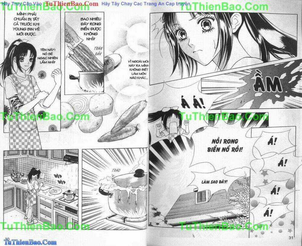 Thử 1 lần nhé - Chapter 12 - Trang 16