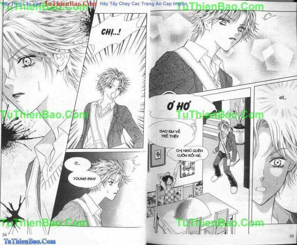 Thử 1 lần nhé - Chapter 12 - Trang 18