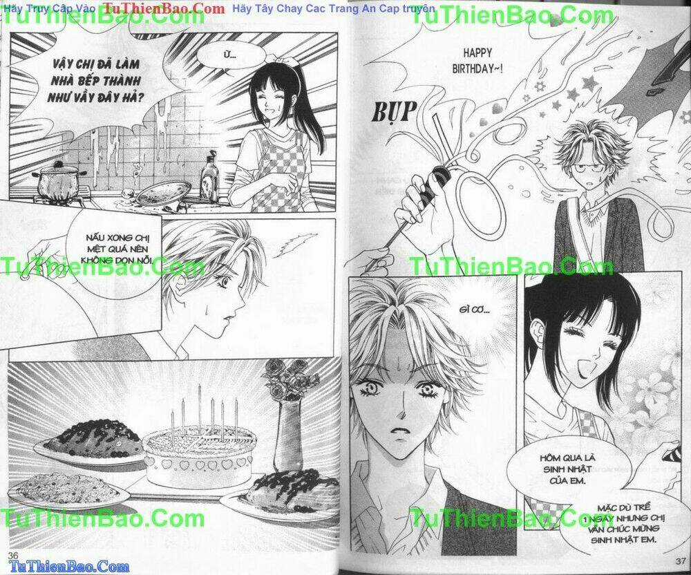 Thử 1 lần nhé - Chapter 12 - Trang 19