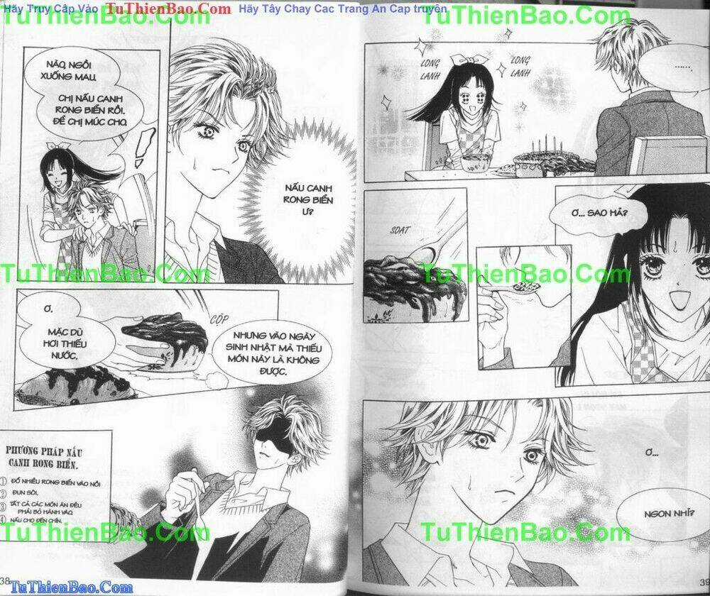 Thử 1 lần nhé - Chapter 12 - Trang 20