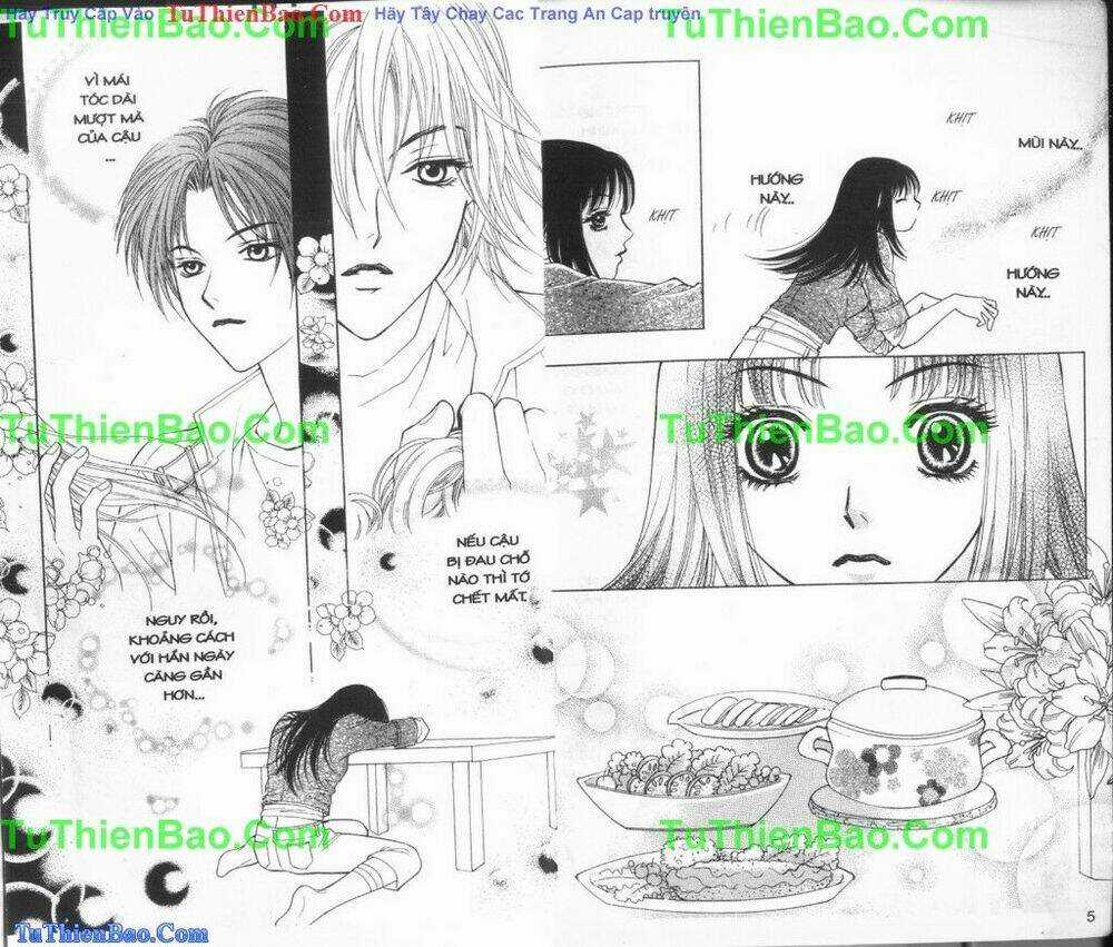 Thử 1 lần nhé - Chapter 12 - Trang 3