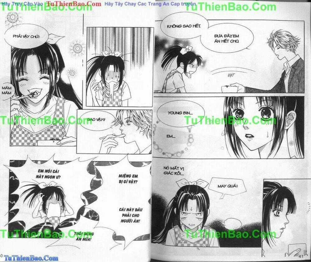 Thử 1 lần nhé - Chapter 12 - Trang 21