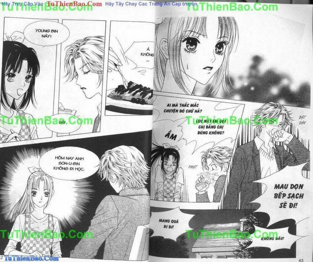 Thử 1 lần nhé - Chapter 12 - Trang 22