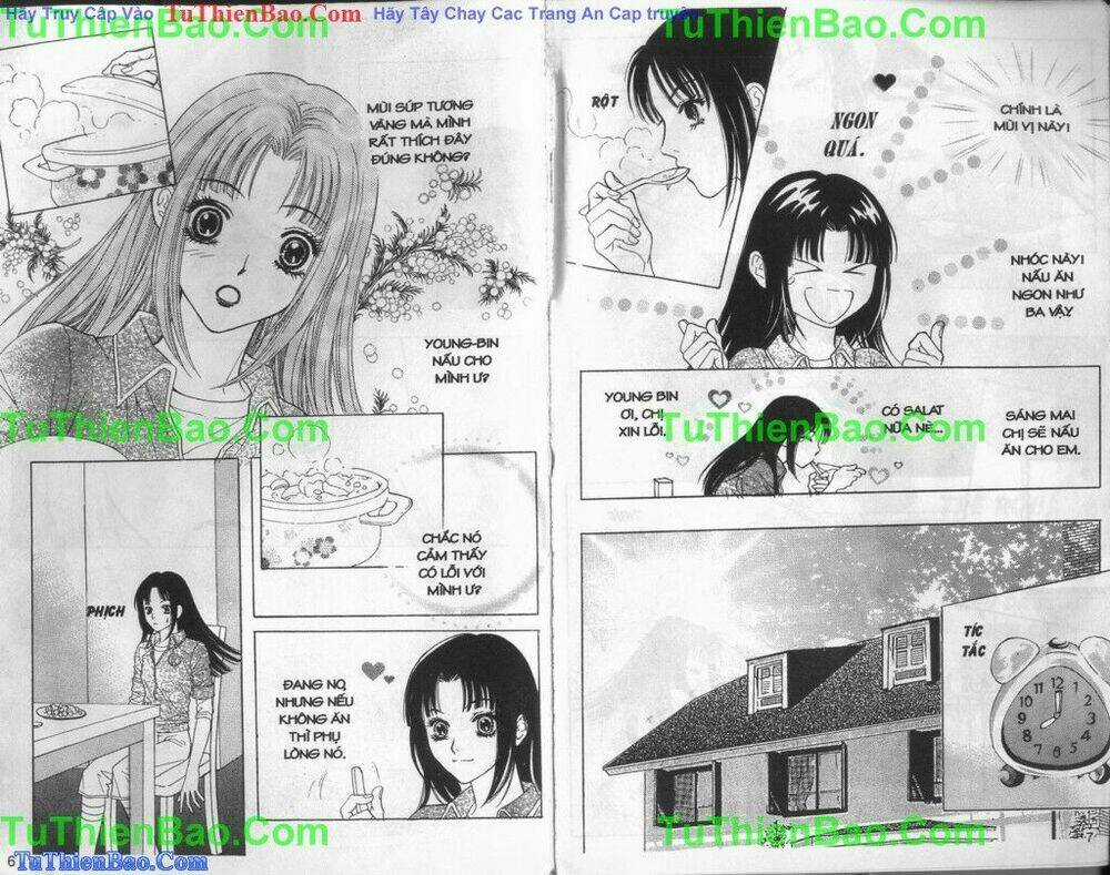 Thử 1 lần nhé - Chapter 12 - Trang 4