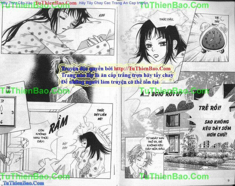 Thử 1 lần nhé - Chapter 12 - Trang 5