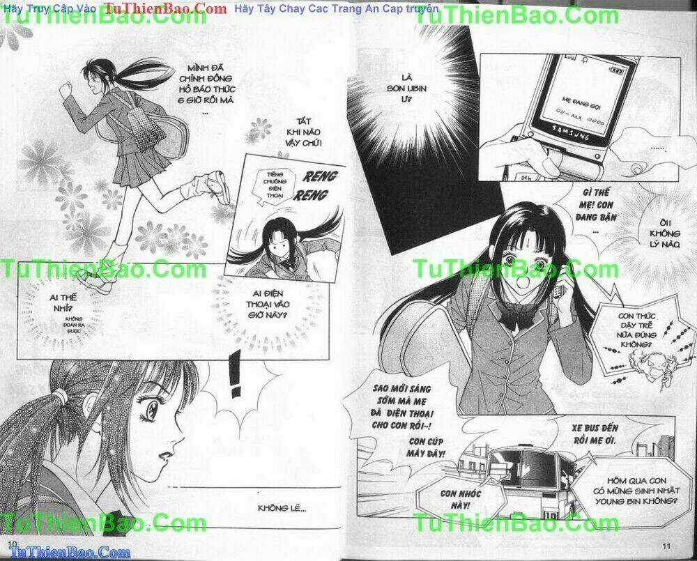 Thử 1 lần nhé - Chapter 12 - Trang 6