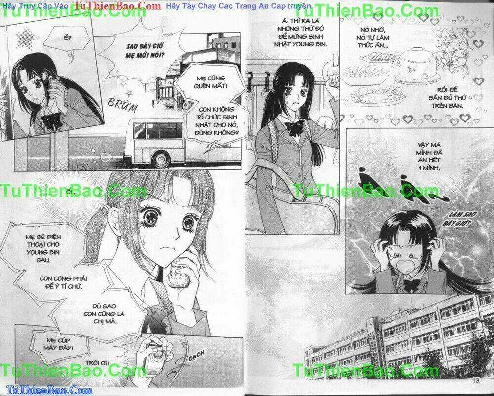Thử 1 lần nhé - Chapter 12 - Trang 7