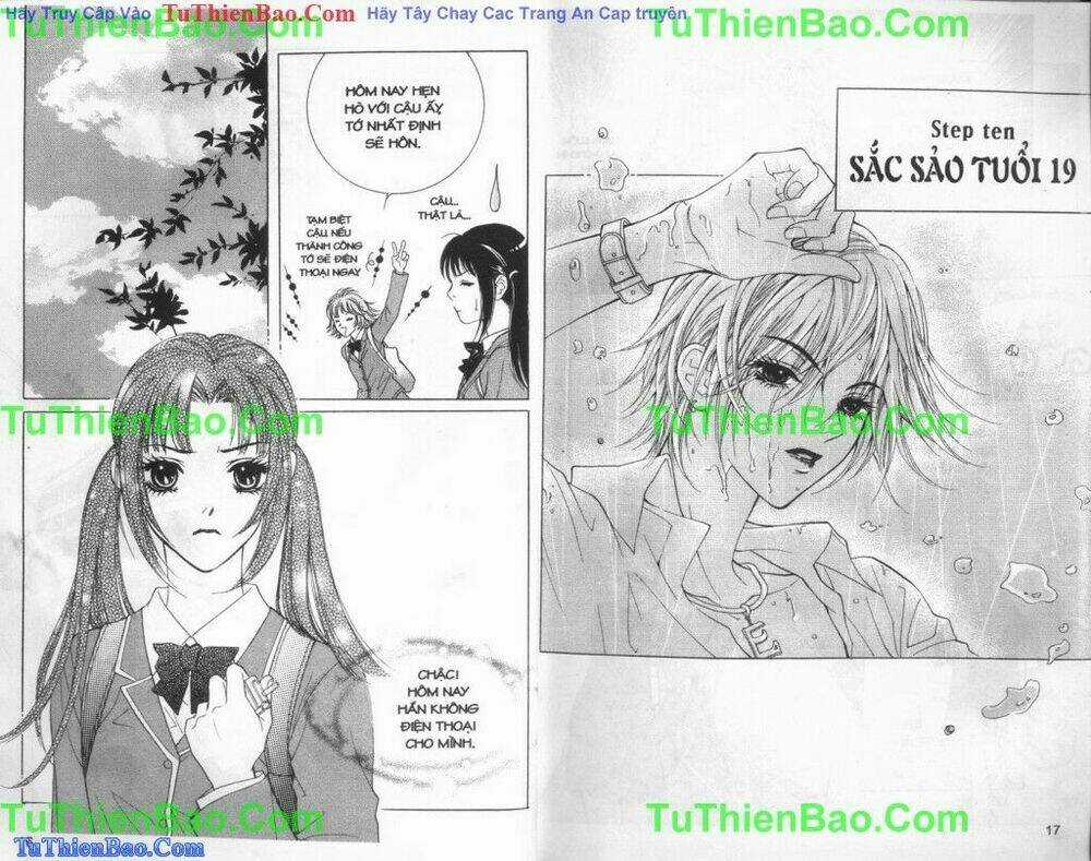 Thử 1 lần nhé - Chapter 12 - Trang 9