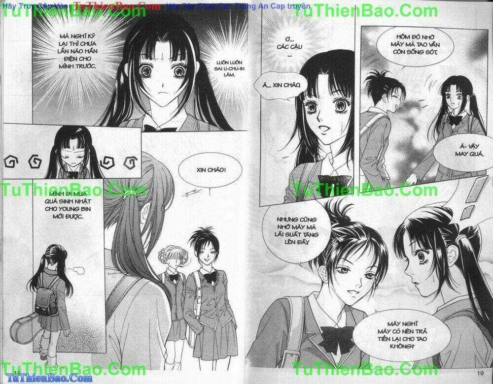 Thử 1 lần nhé - Chapter 12 - Trang 10
