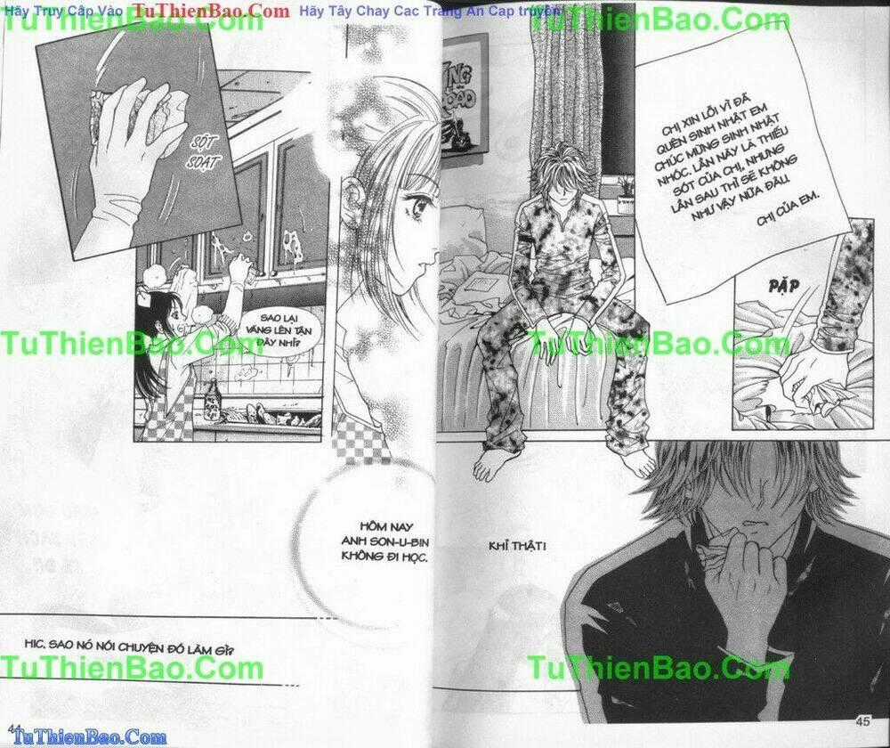 Thử 1 lần nhé - Chapter 13 - Trang 1