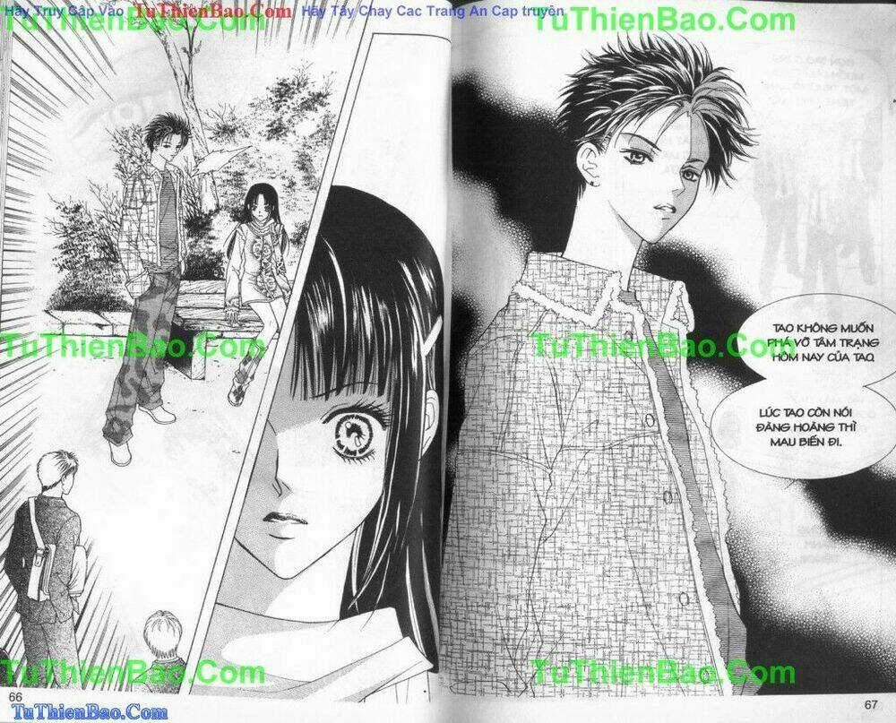 Thử 1 lần nhé - Chapter 13 - Trang 12