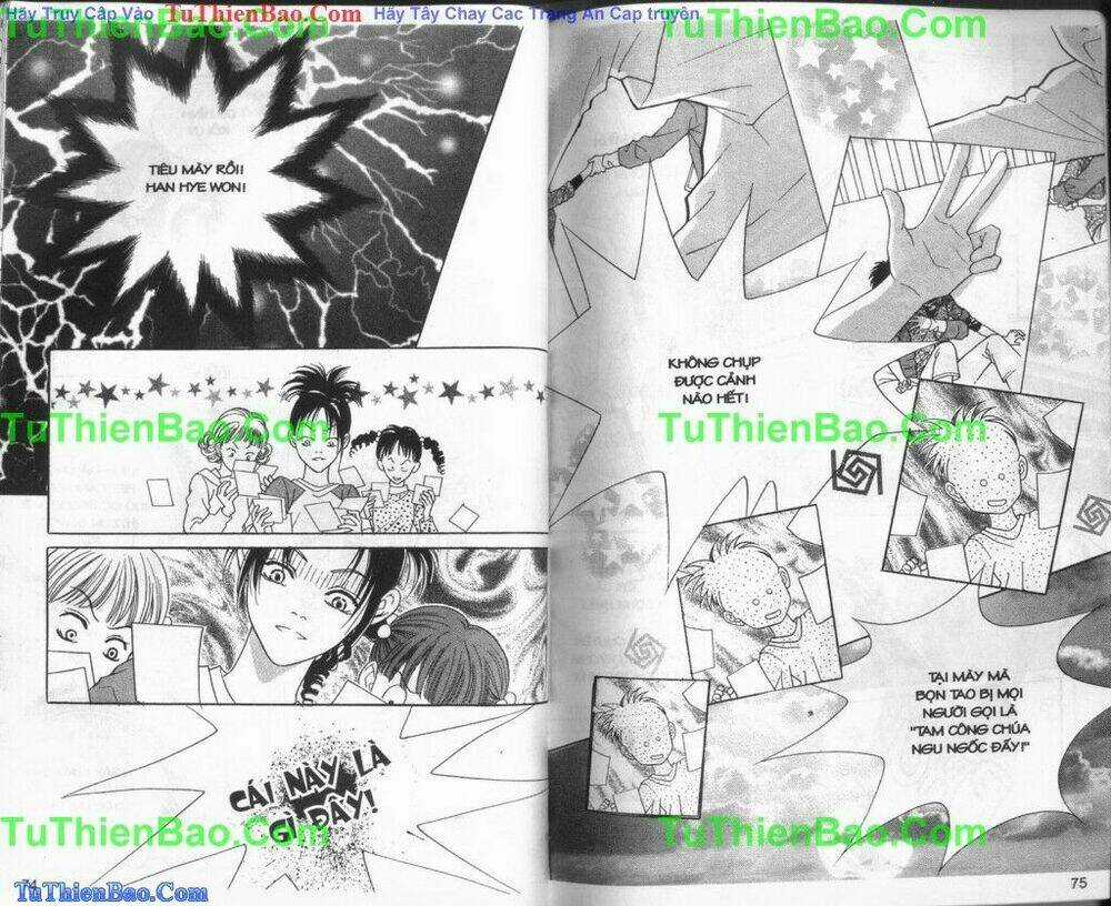 Thử 1 lần nhé - Chapter 13 - Trang 16