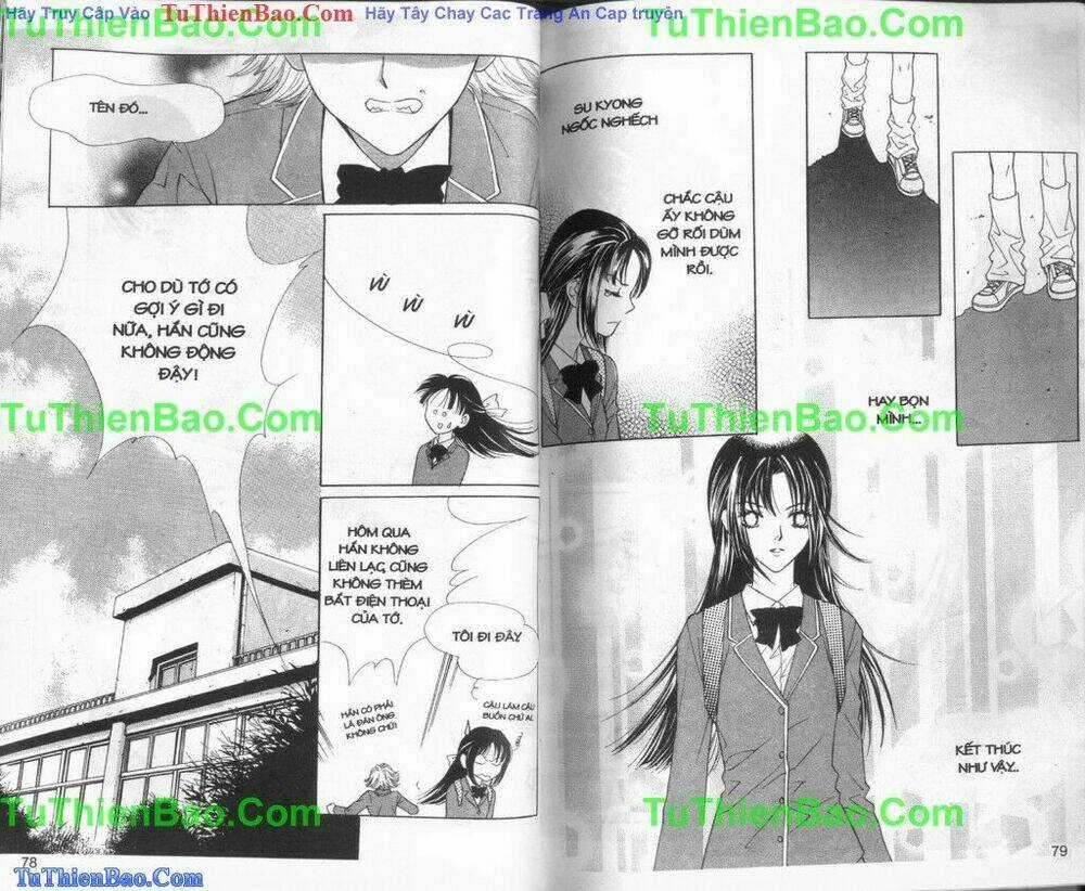 Thử 1 lần nhé - Chapter 13 - Trang 18