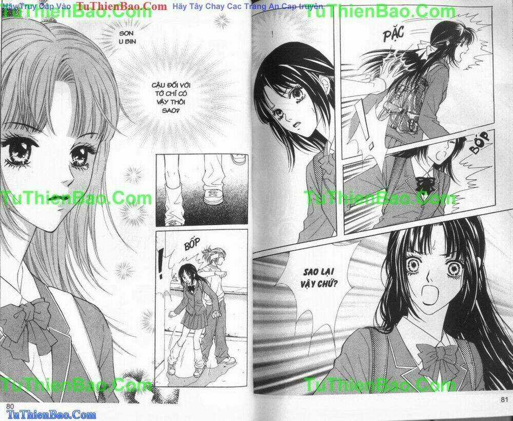 Thử 1 lần nhé - Chapter 13 - Trang 19