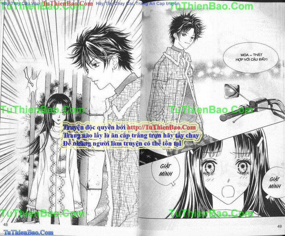 Thử 1 lần nhé - Chapter 13 - Trang 3