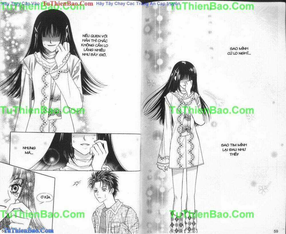 Thử 1 lần nhé - Chapter 13 - Trang 8