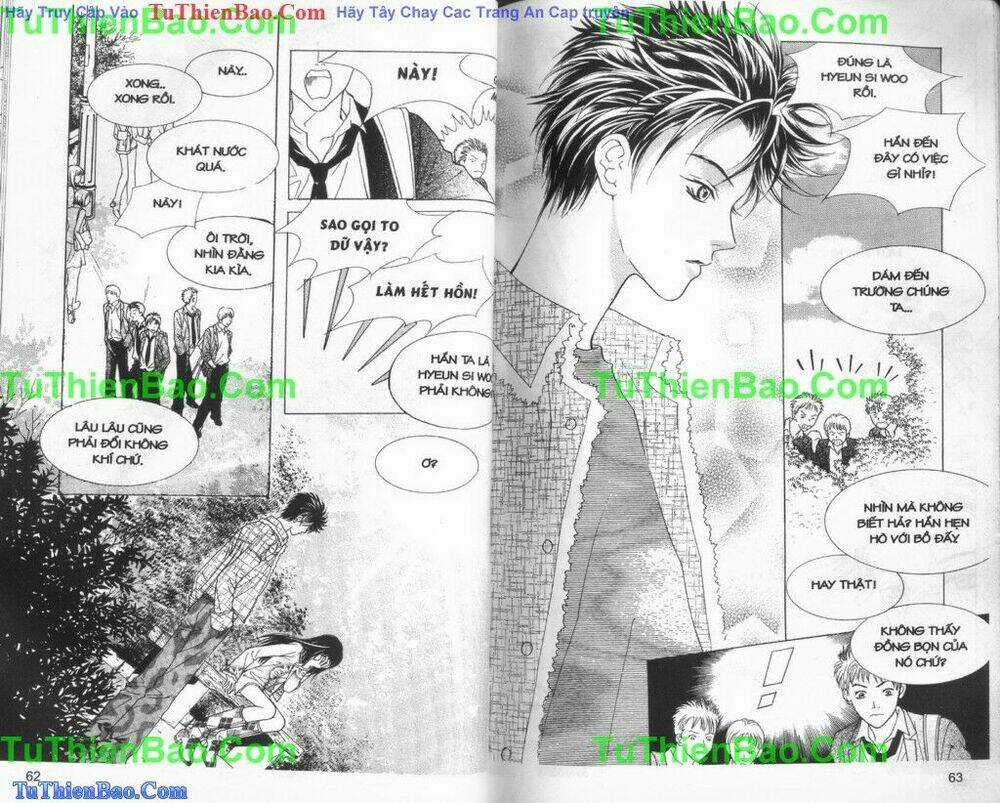 Thử 1 lần nhé - Chapter 13 - Trang 10