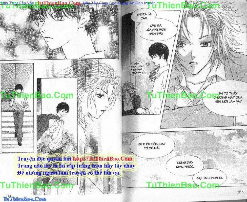 Thử 1 lần nhé - Chapter 14 - Trang 14