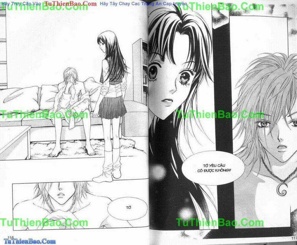 Thử 1 lần nhé - Chapter 14 - Trang 15