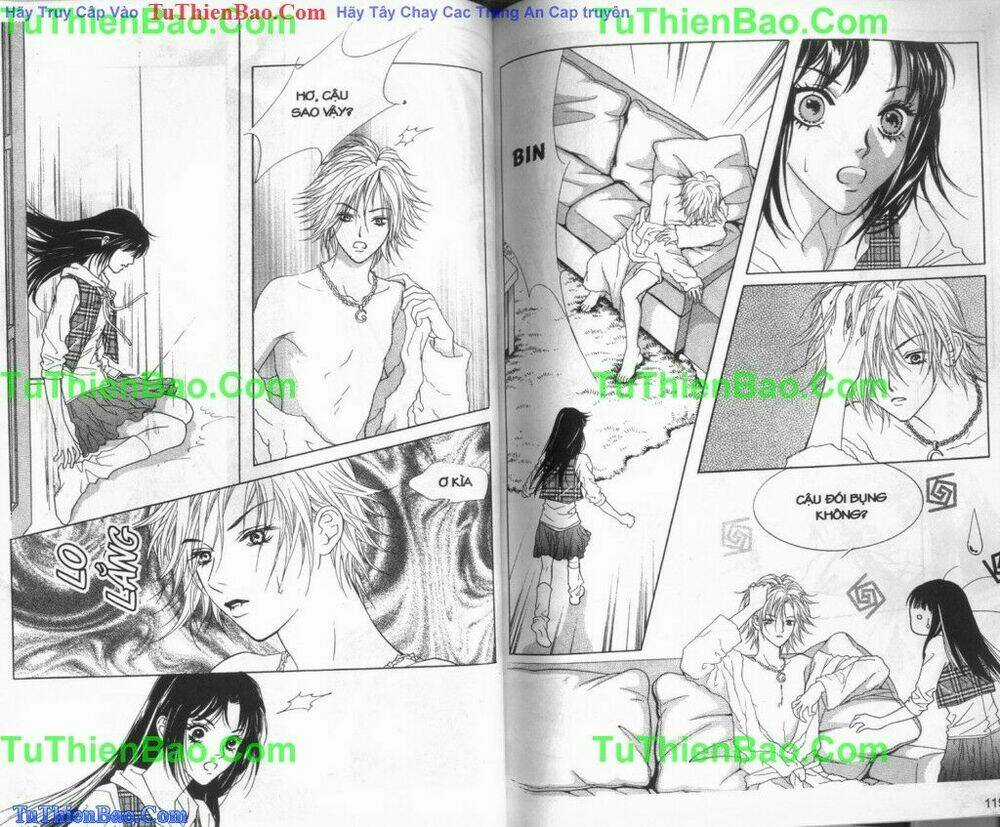 Thử 1 lần nhé - Chapter 14 - Trang 16