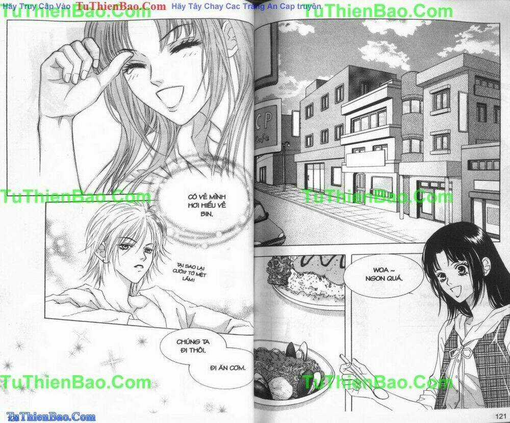Thử 1 lần nhé - Chapter 14 - Trang 17