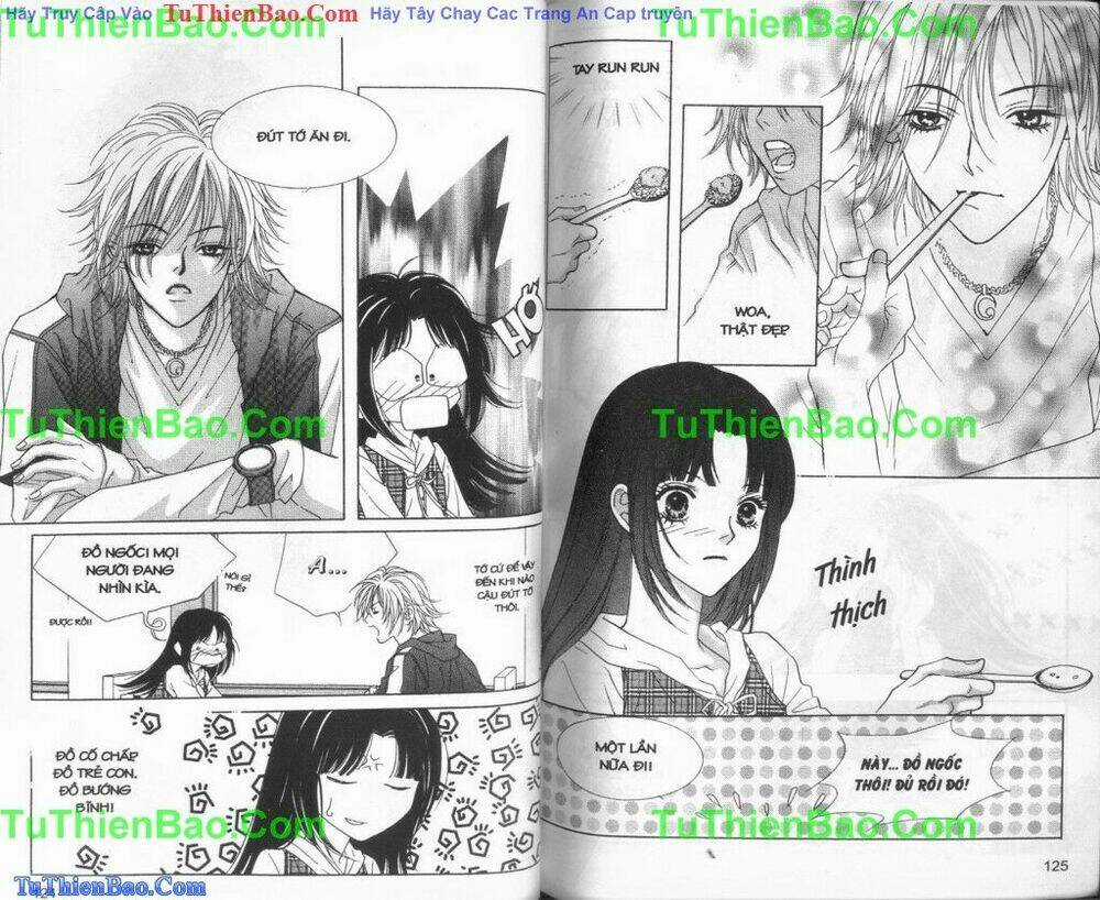 Thử 1 lần nhé - Chapter 14 - Trang 19