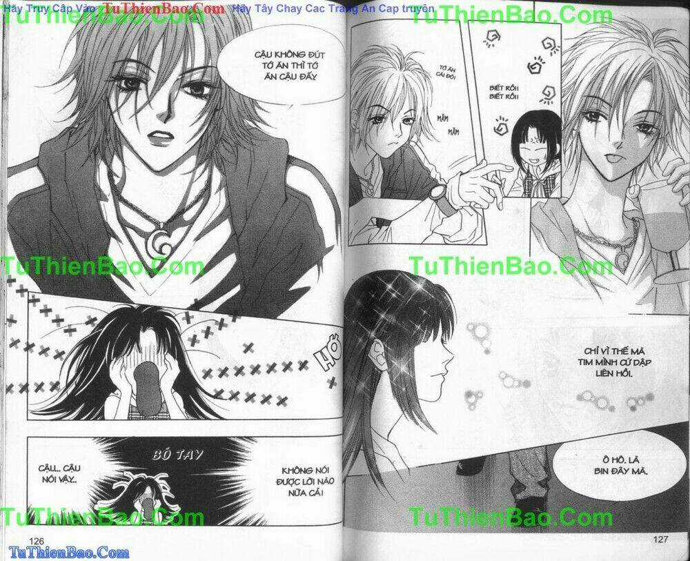 Thử 1 lần nhé - Chapter 14 - Trang 20