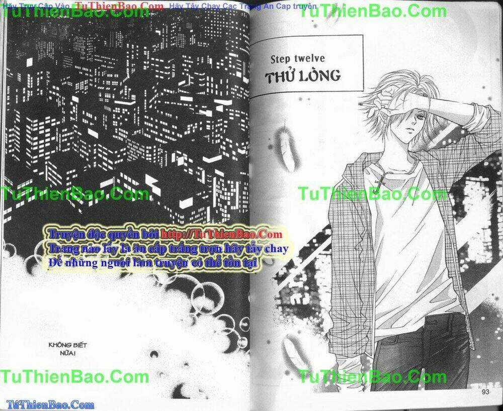 Thử 1 lần nhé - Chapter 14 - Trang 3