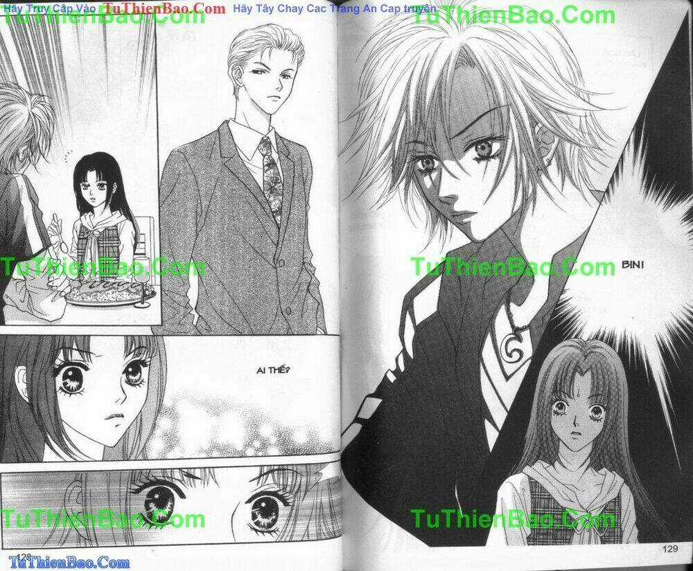 Thử 1 lần nhé - Chapter 14 - Trang 21