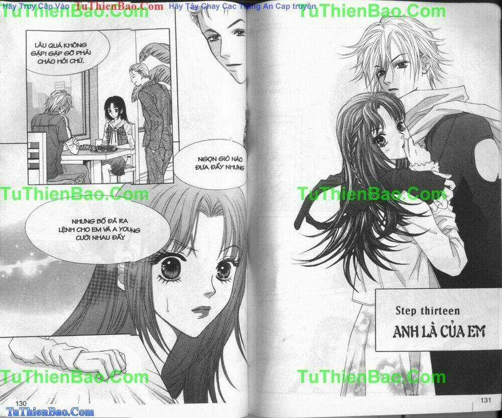 Thử 1 lần nhé - Chapter 14 - Trang 22