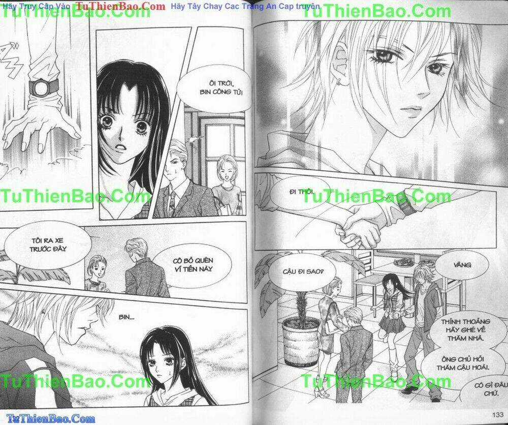 Thử 1 lần nhé - Chapter 14 - Trang 23