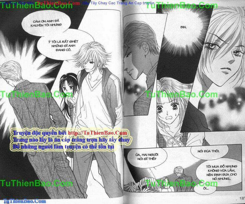 Thử 1 lần nhé - Chapter 14 - Trang 24