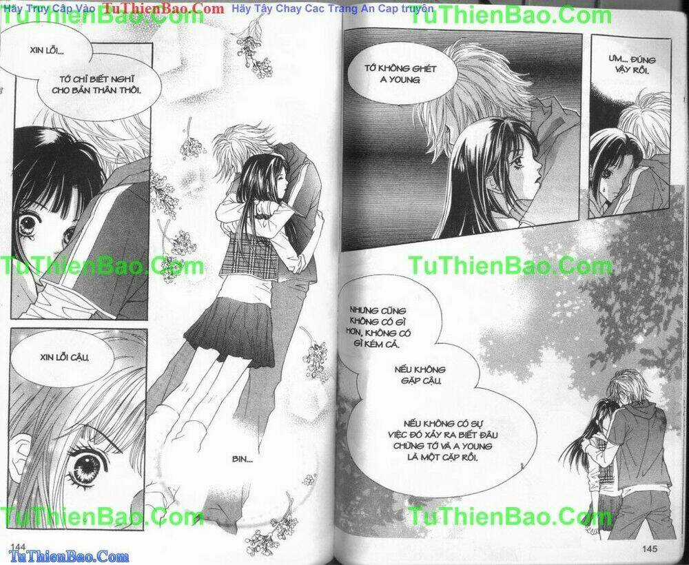 Thử 1 lần nhé - Chapter 14 - Trang 29