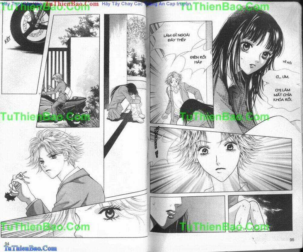 Thử 1 lần nhé - Chapter 14 - Trang 4