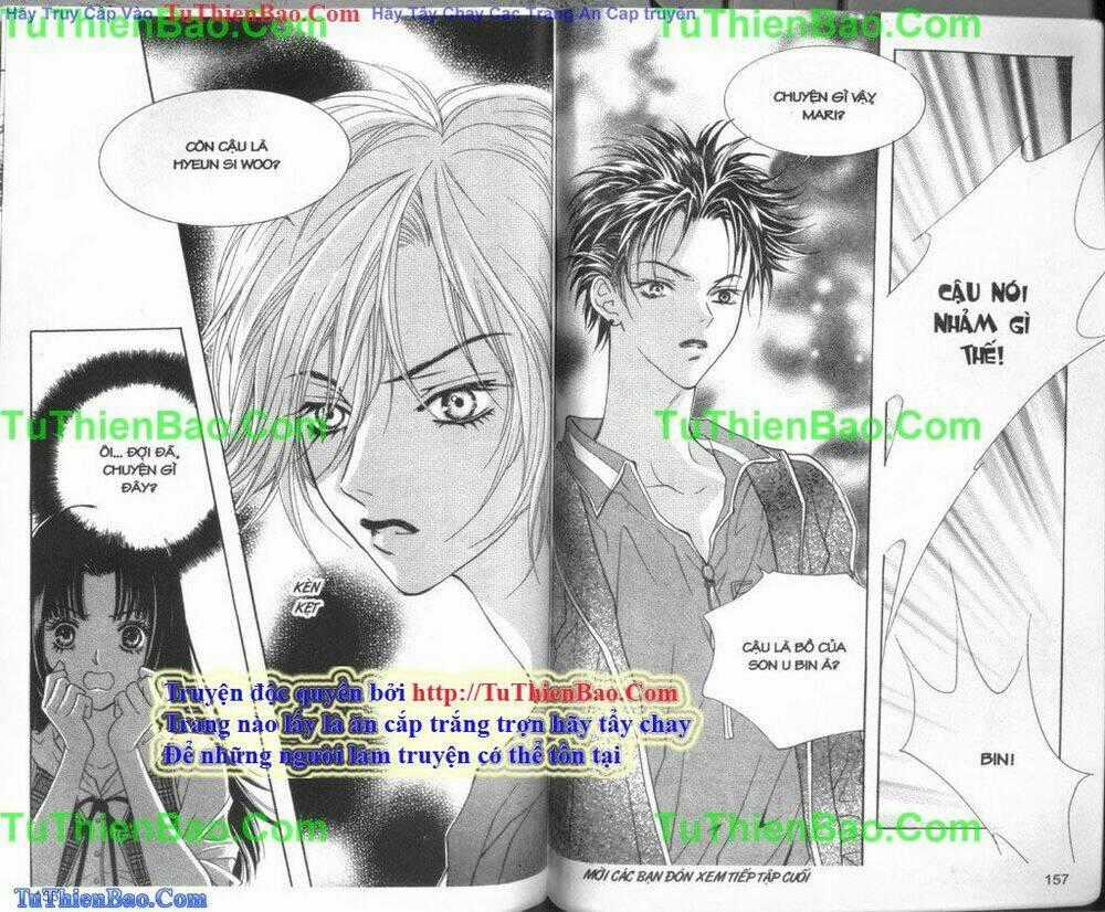 Thử 1 lần nhé - Chapter 14 - Trang 35