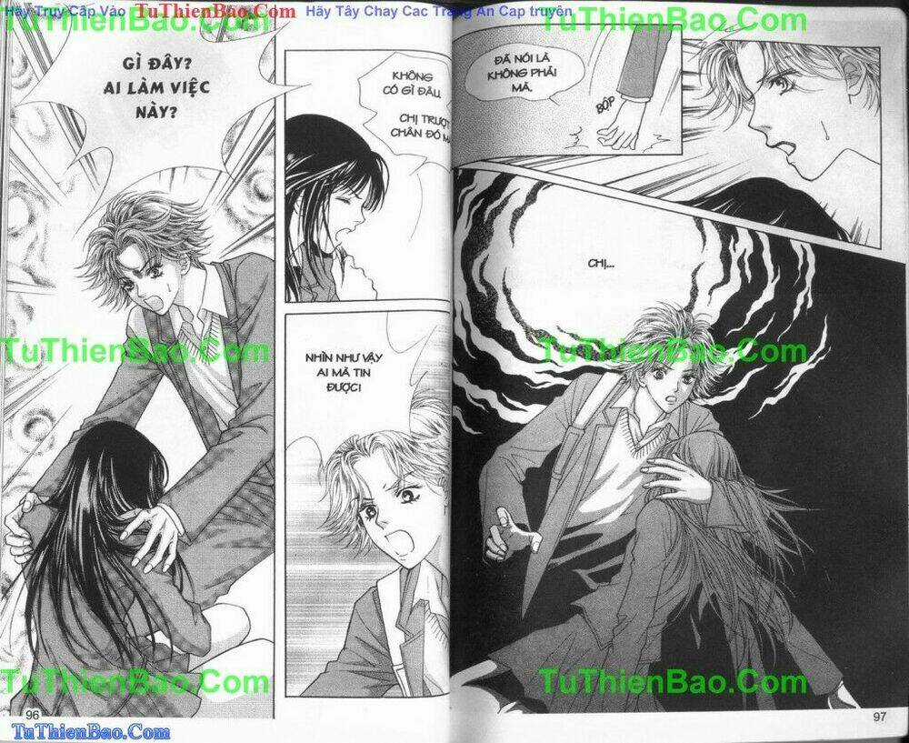 Thử 1 lần nhé - Chapter 14 - Trang 5