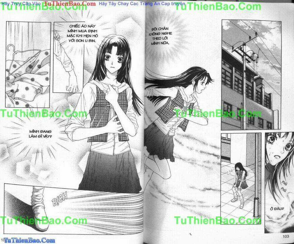 Thử 1 lần nhé - Chapter 14 - Trang 8